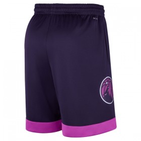 Minnesota Timberwolves Shortsit Nike 2025-26 City Edition Miesten Swingman